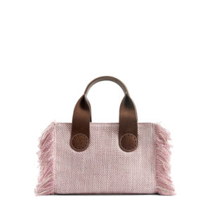 De Belle Mini in Soft Pink is echte affordable luxury.