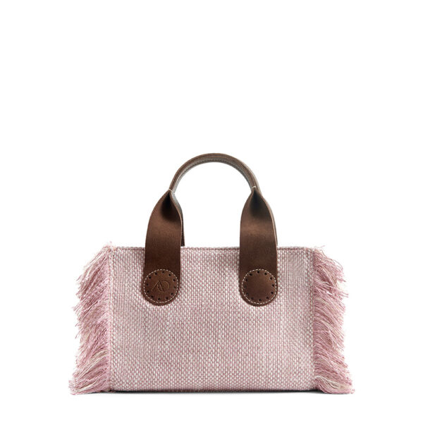 De Belle Mini in Soft Pink is echte affordable luxury.